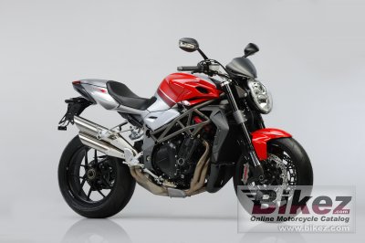 2010 MV Agusta Brutale 1090RR photo